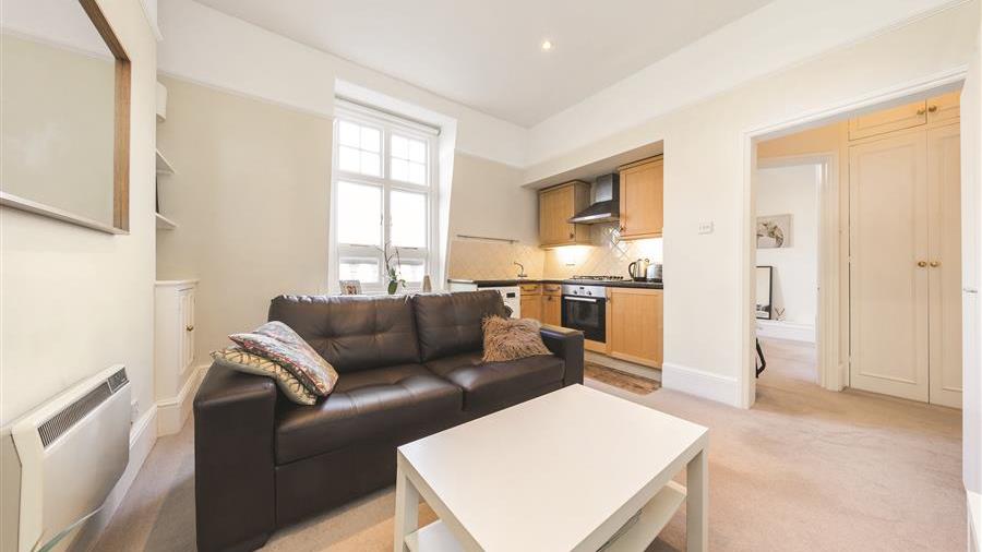 Kitchen/Reception Room