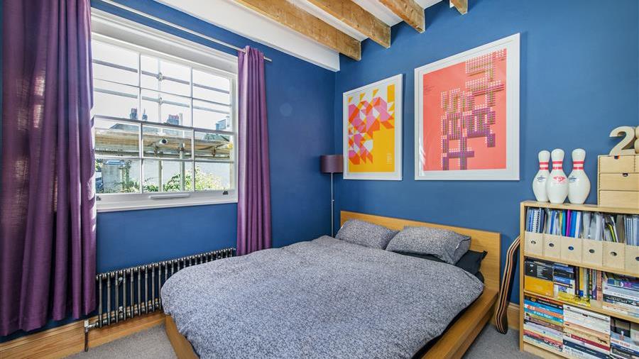Second Bedroom