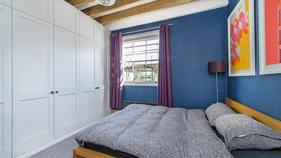 Second Bedroom
