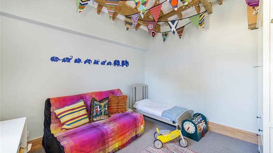 Third Bedroom
