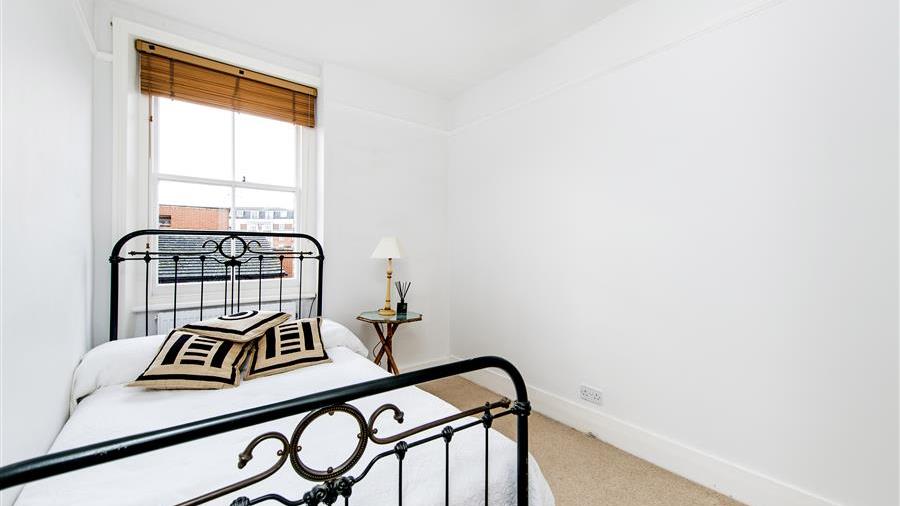 Third Bedroom