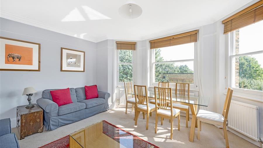 Reception Room