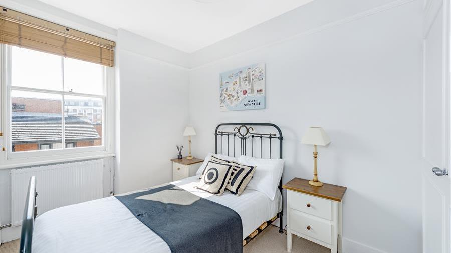 Second Bedroom