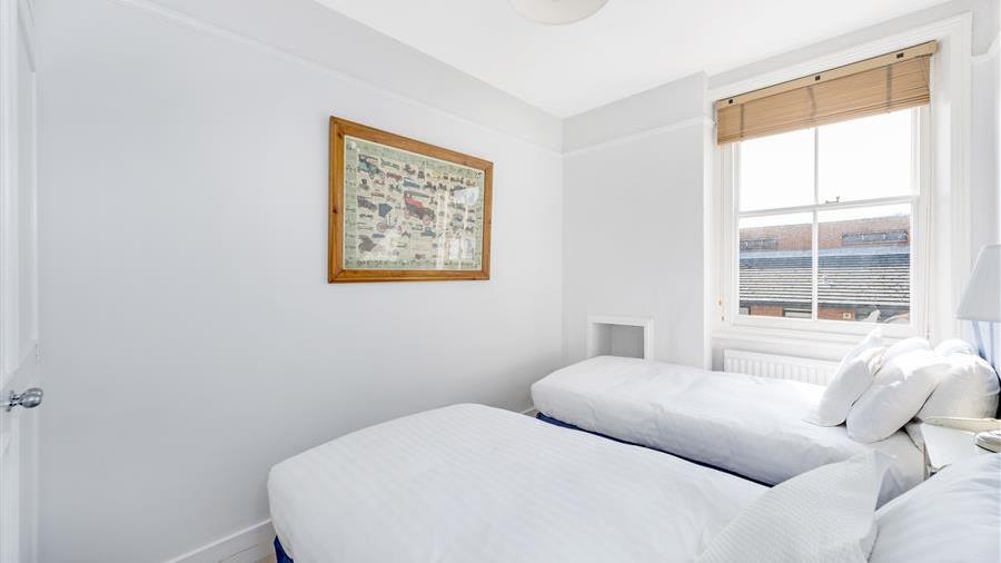 Third Bedroom