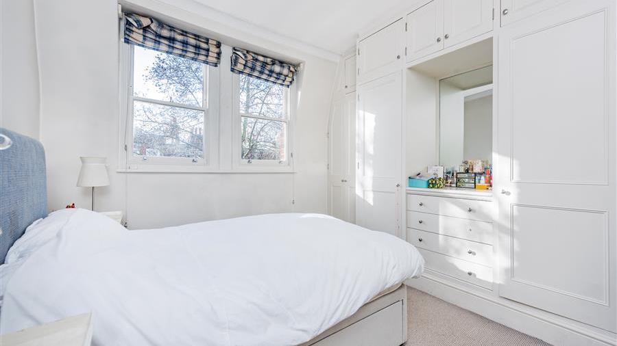 Third Bedroom