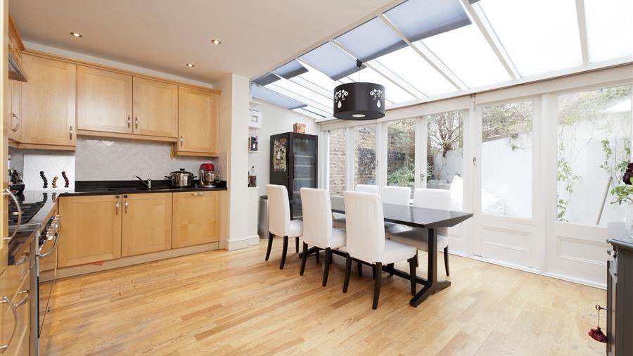 Kitchen/Dining Room
