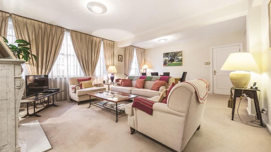 Reception Room