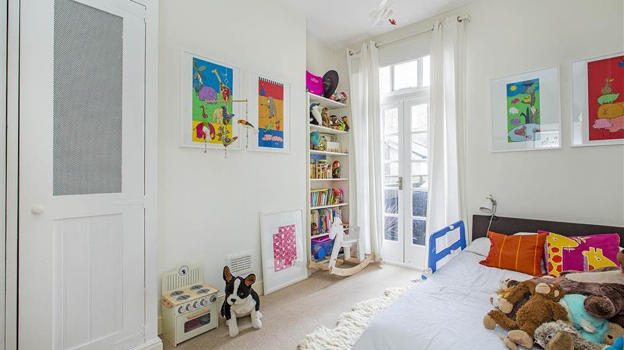 Second Bedroom