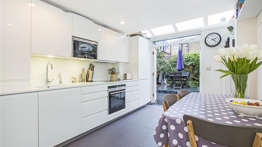 Kitchen/Dining Room