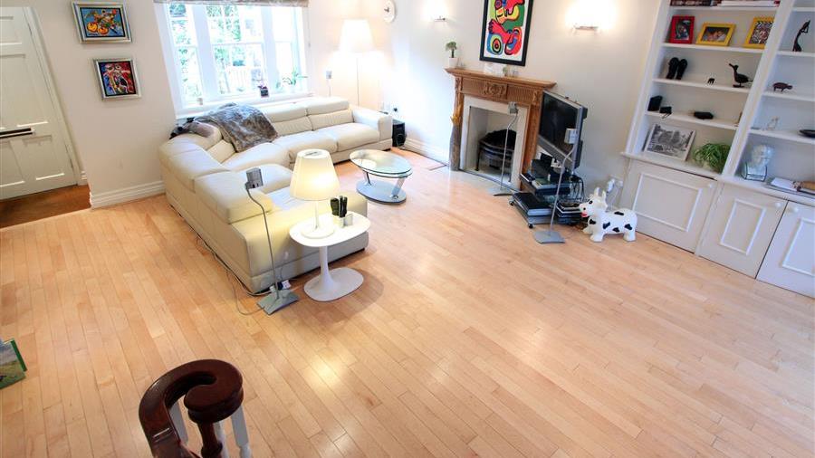 Reception Room