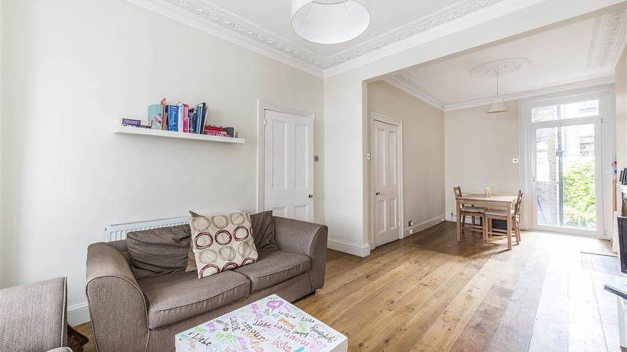 Reception Room