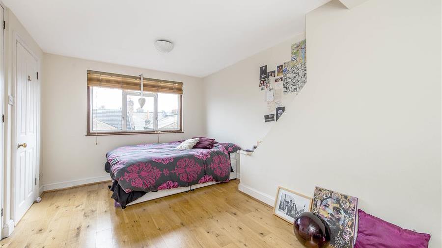 Third Bedroom