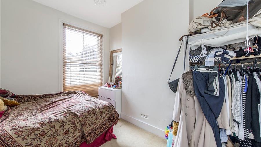 Fourth Bedroom