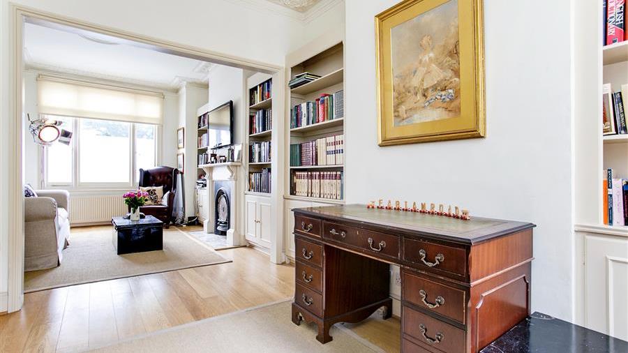 Second Reception Room