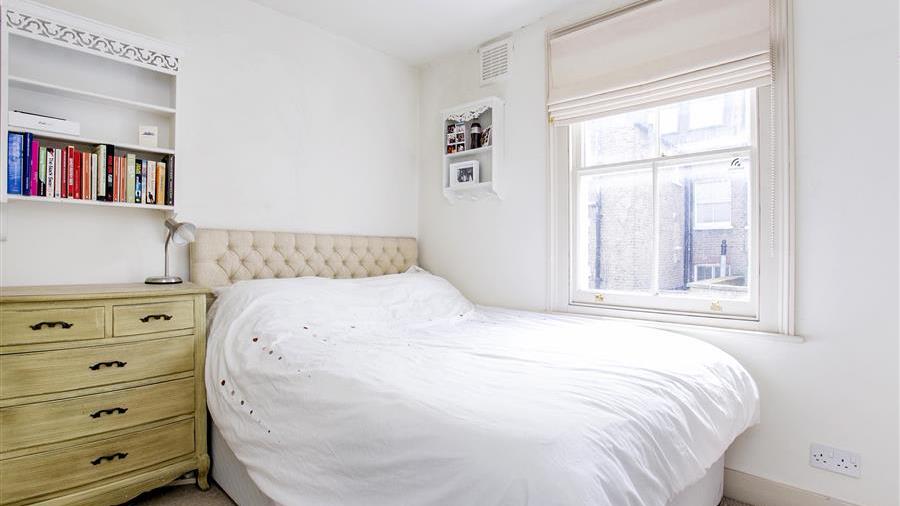 Third Bedroom