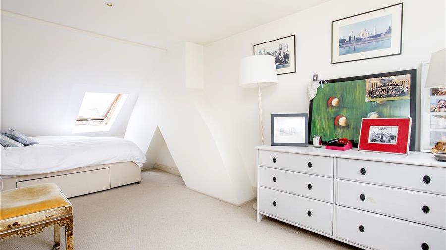 Fourth Bedroom