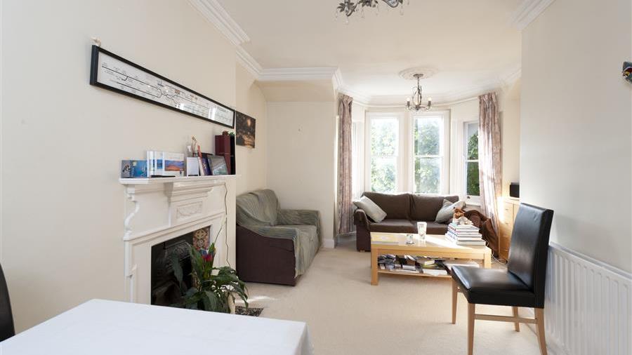 Reception Room