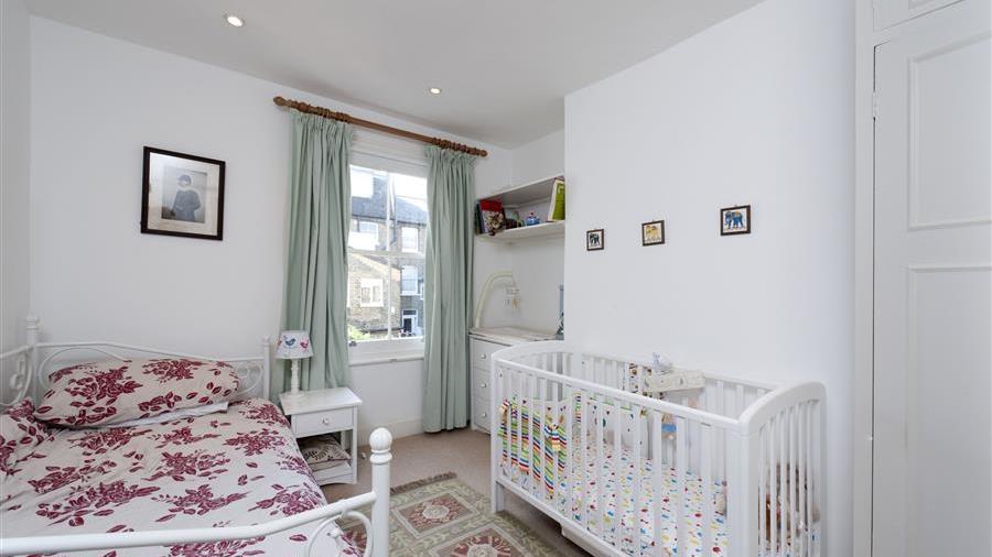 Third Bedroom