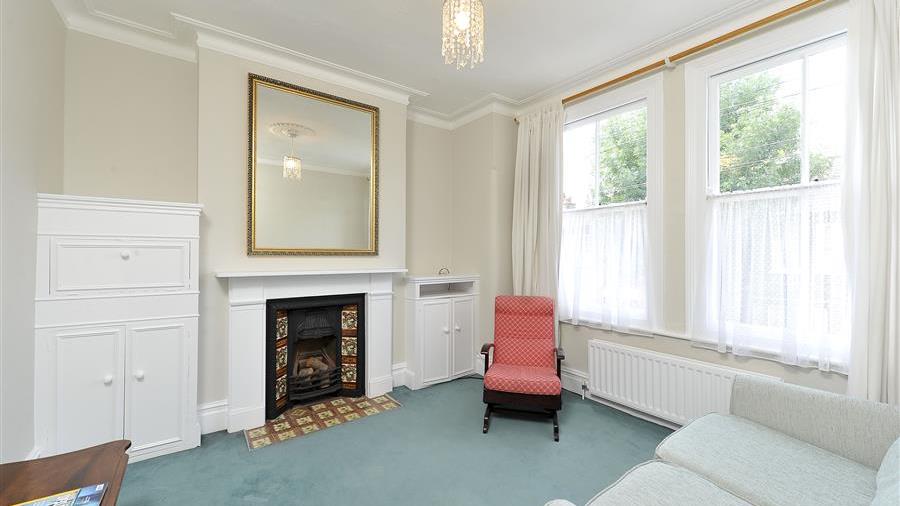 Reception Room