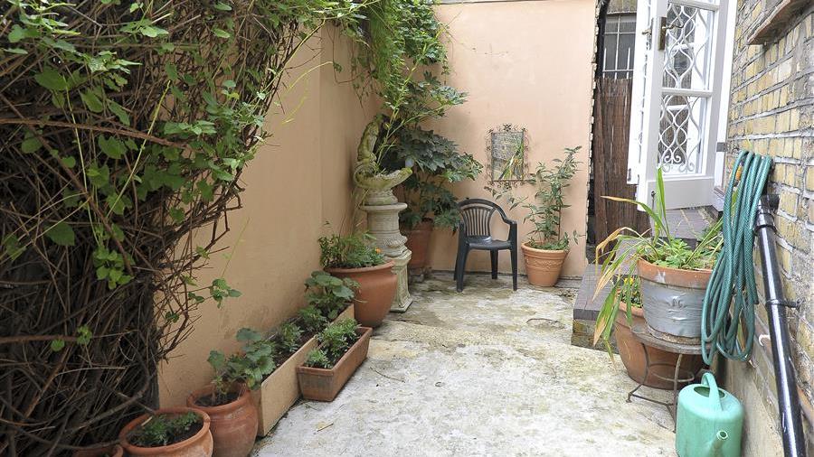 Communal Garden