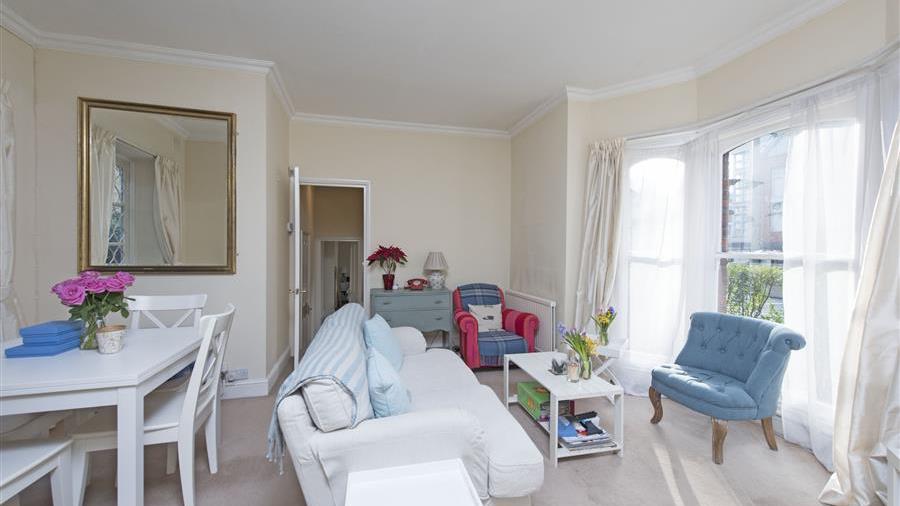 Reception Room