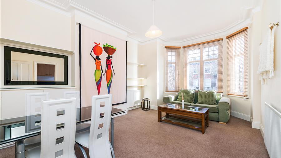 Reception Room