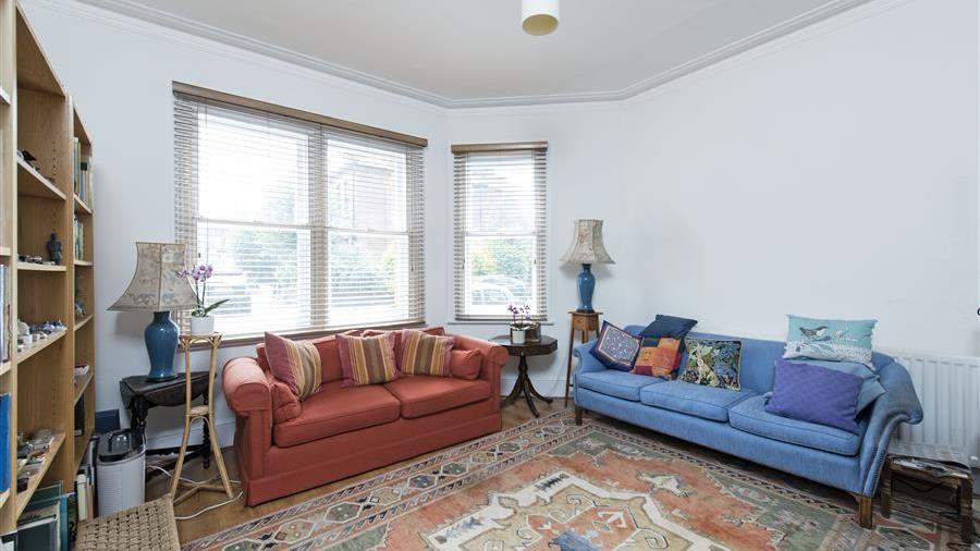 Reception Room