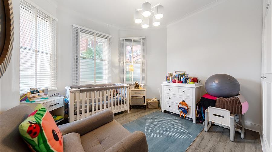 Second Bedroom