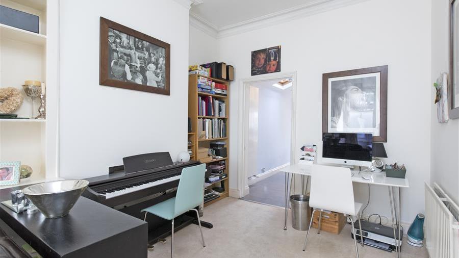 Reception Room