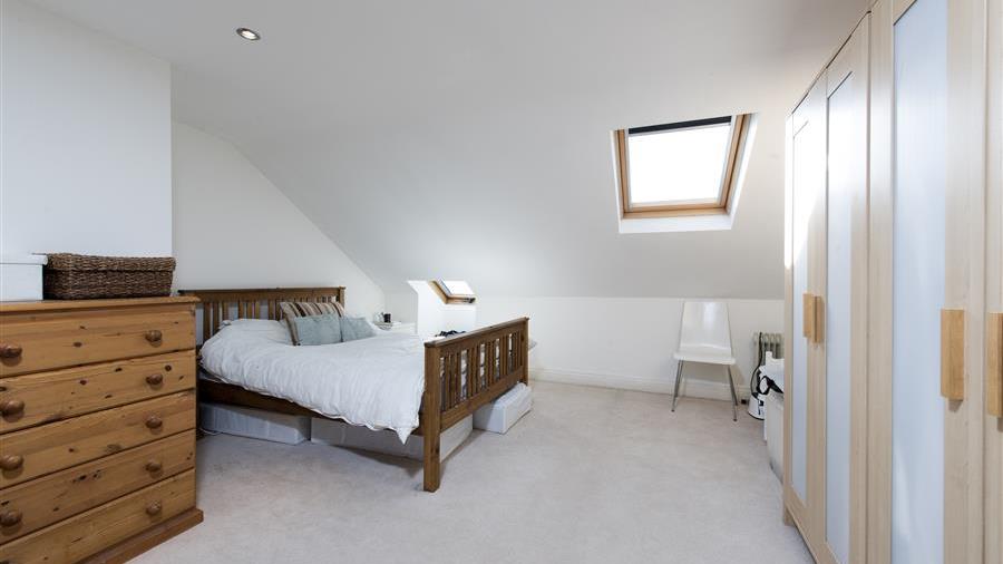 Second Bedroom