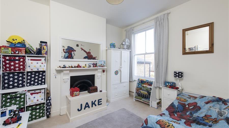 Third Bedroom