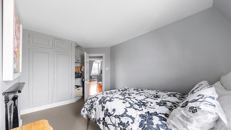 Second Bedroom