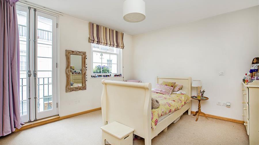 Second Bedroom