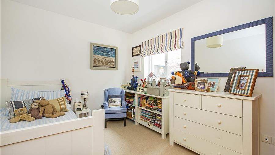 Third Bedroom