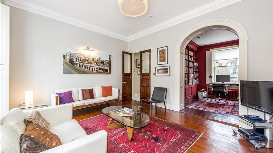 Reception Room