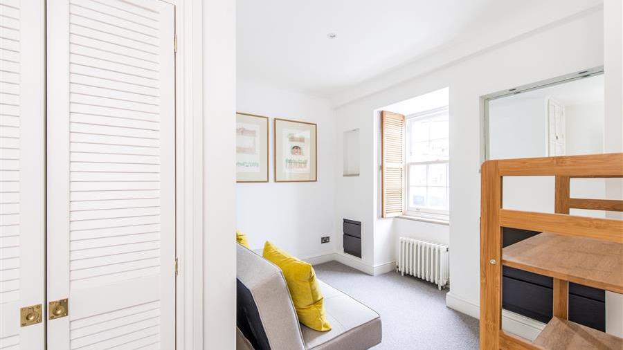 Third Bedroom