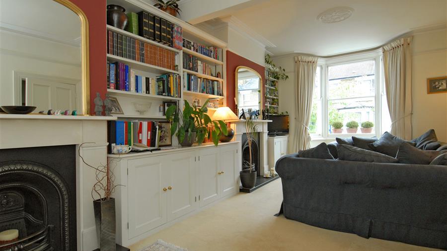Reception Room