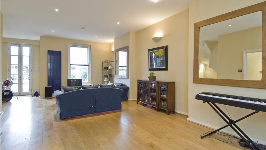 Reception Room