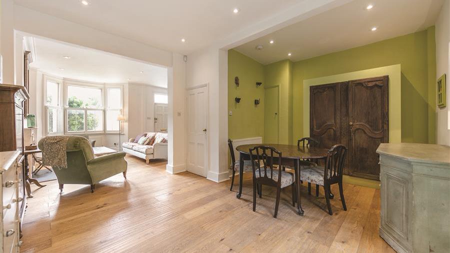 Kitchen/Reception Room