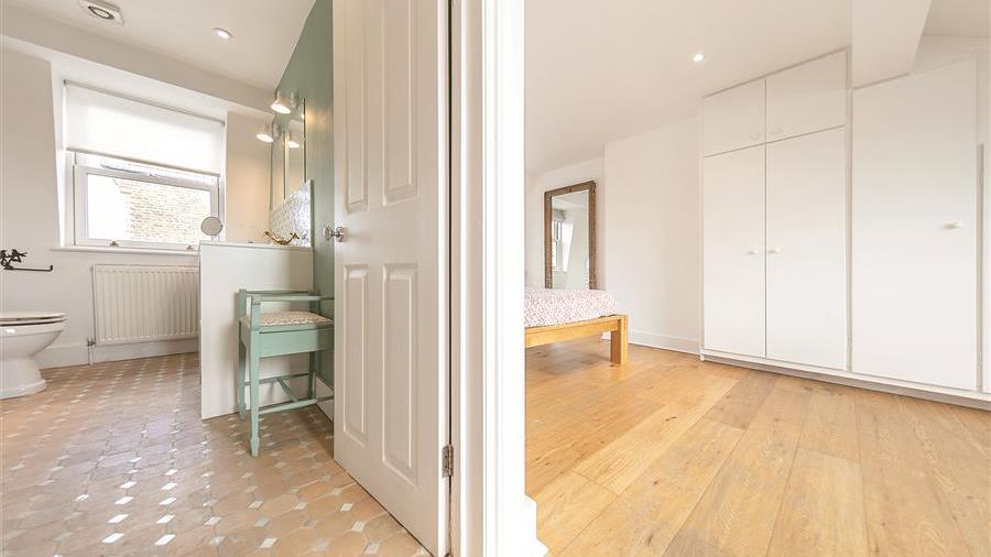 Third Bedroom