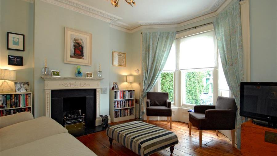 Reception Room