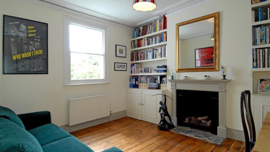 Reception Room