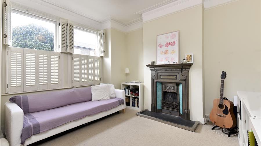 Second Reception Room