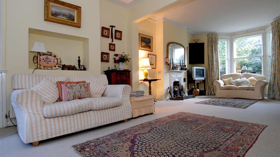 Reception Room