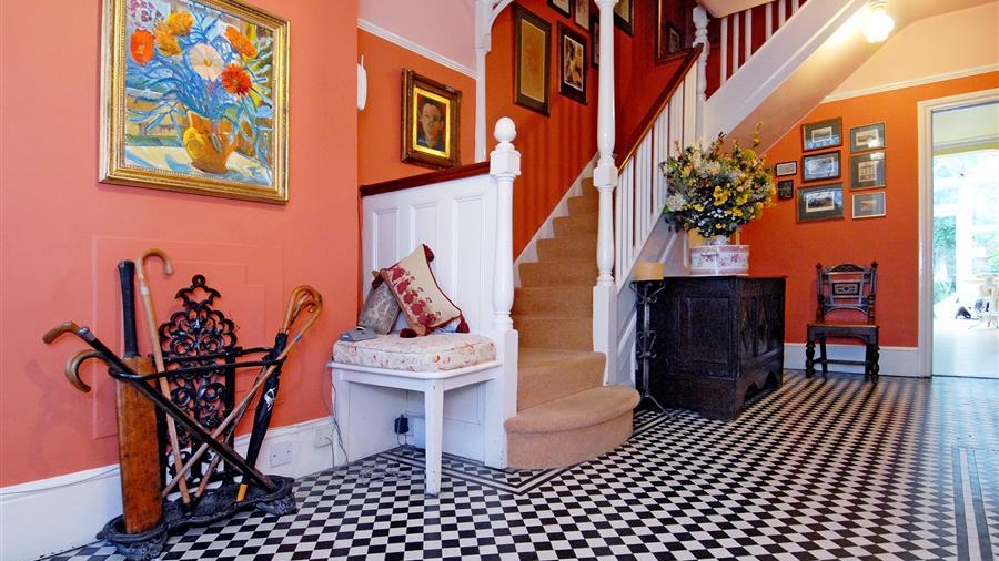 Entrance Hall