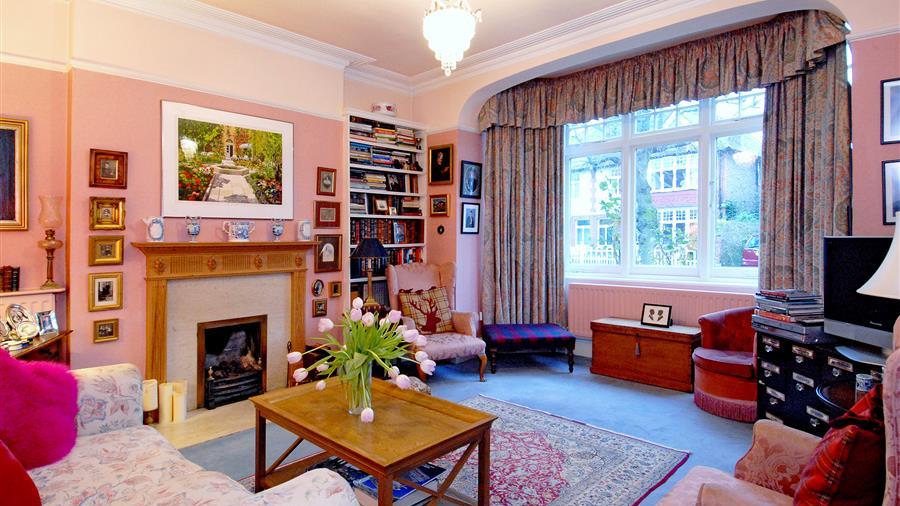 Reception Room