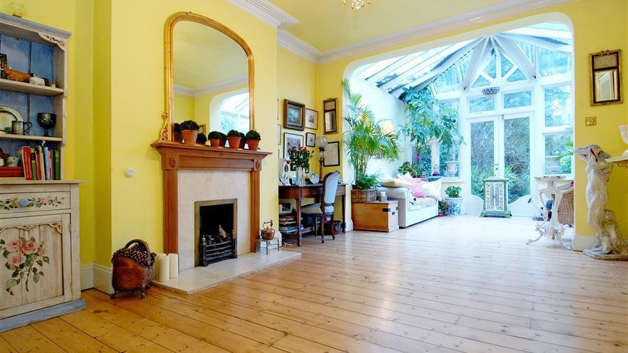 Reception Room