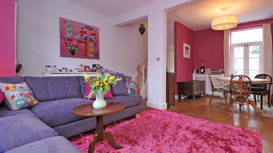 Reception Room