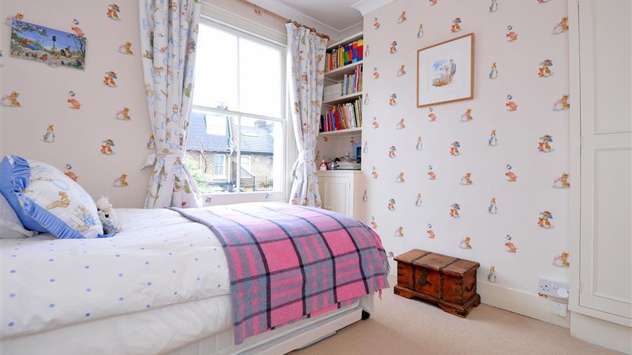 Second Bedroom