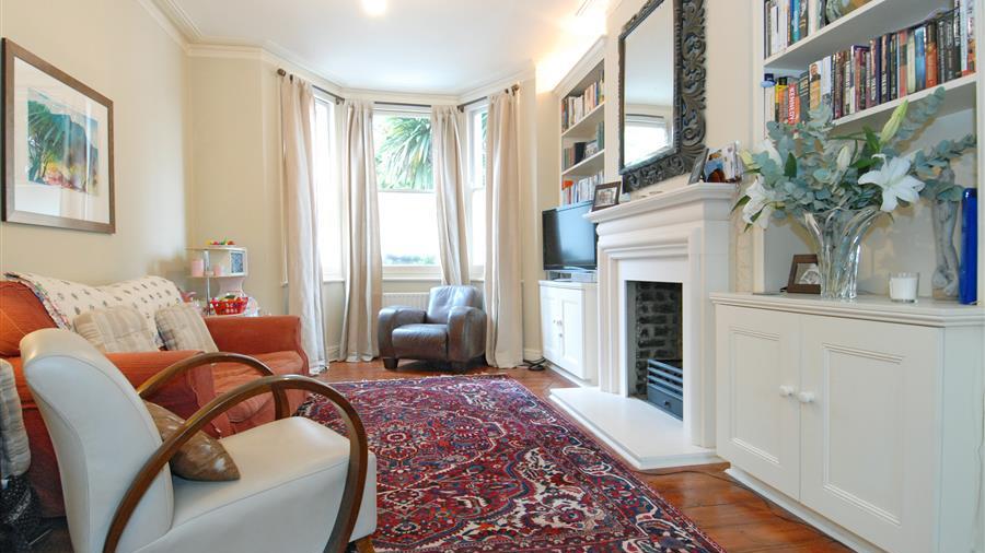 Reception Room